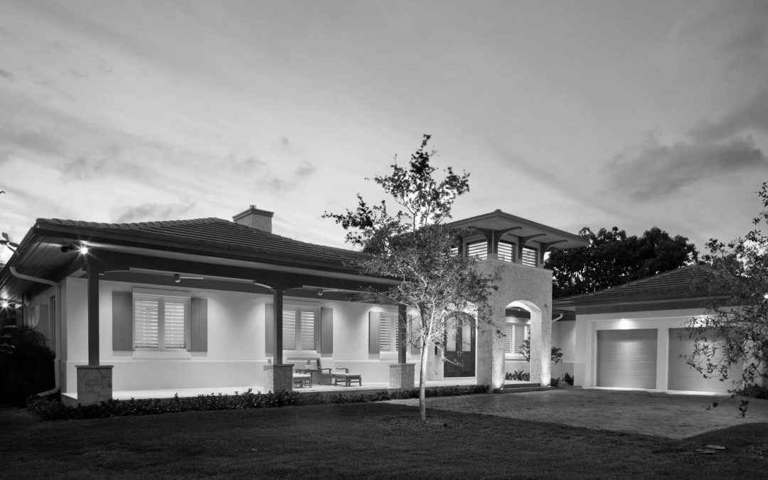 Sharpiro Residence