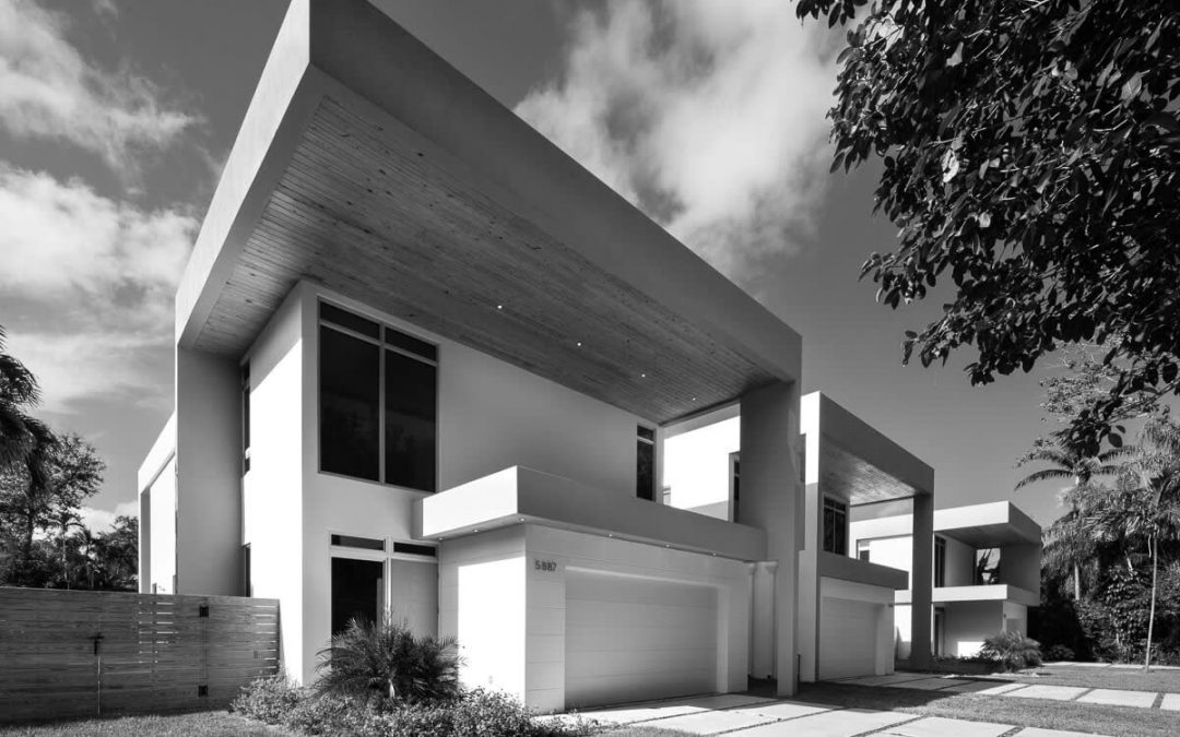 Schenley Park Residence