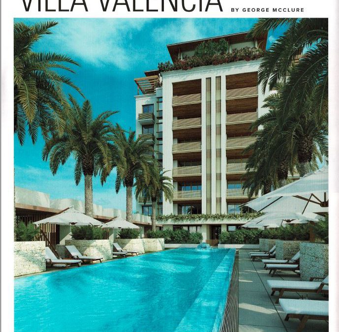 Technology Designer Villa Valencia